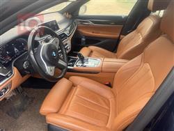 بي ام دبليو الفئة 7